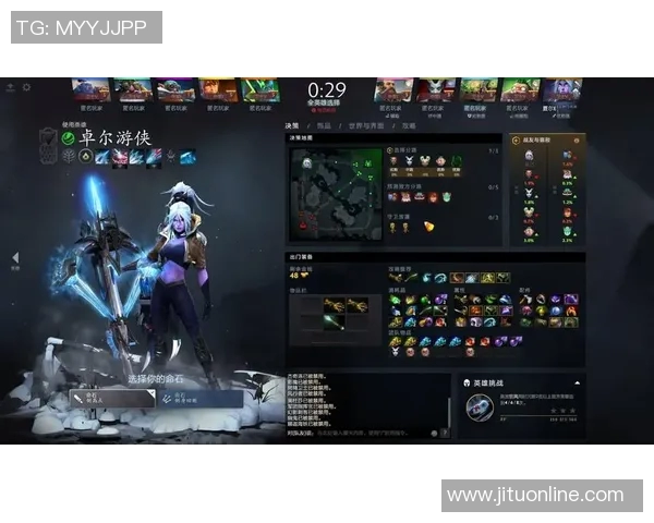 DOTA2新手必看力量英雄入门攻略与实战技巧分享